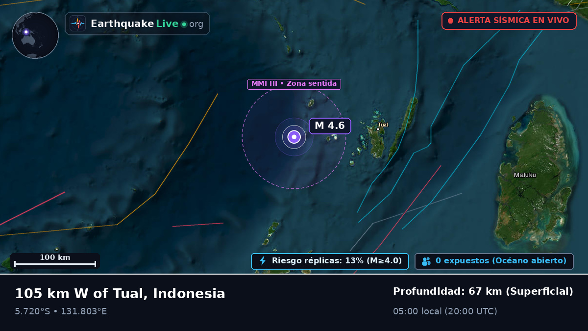 Mar de Banda (Indonesia)