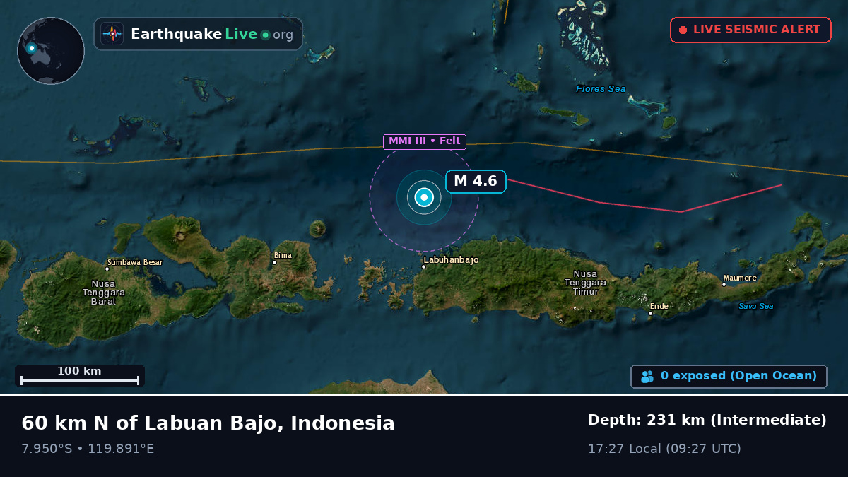 Flores Sea (Indonesia)