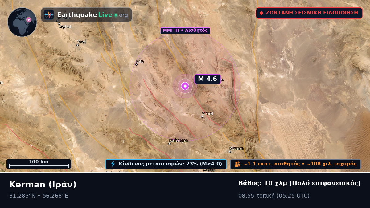 Kerman, Ιράν