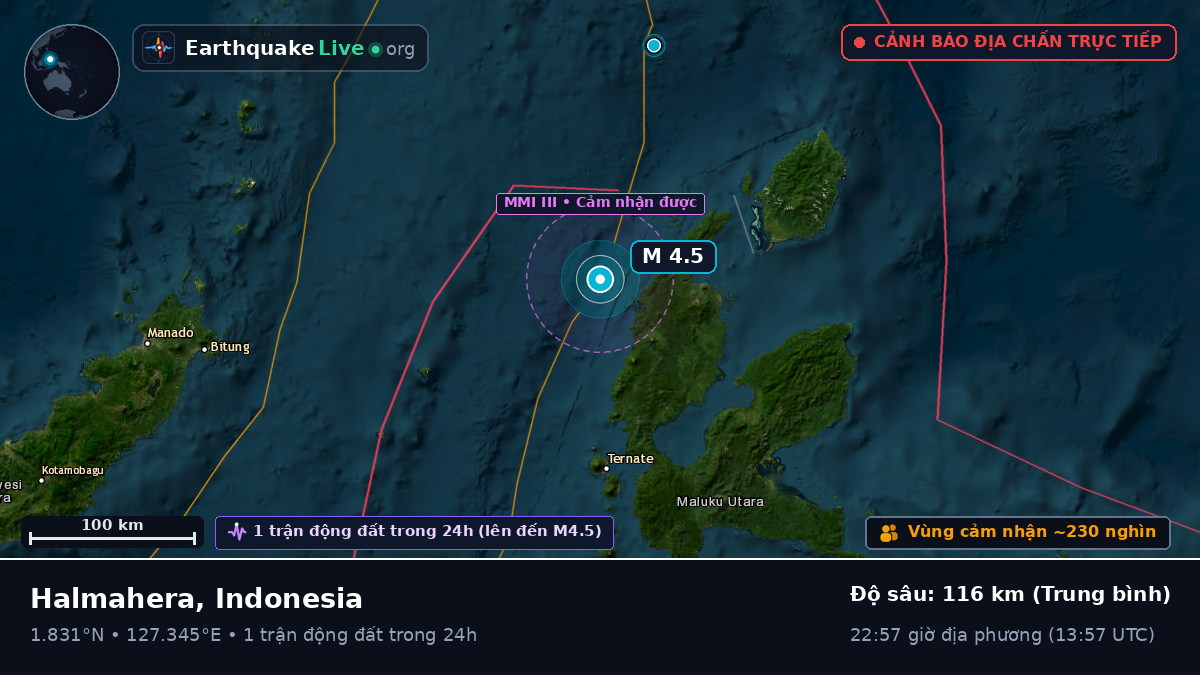 Biển Molucca (Indonesia)