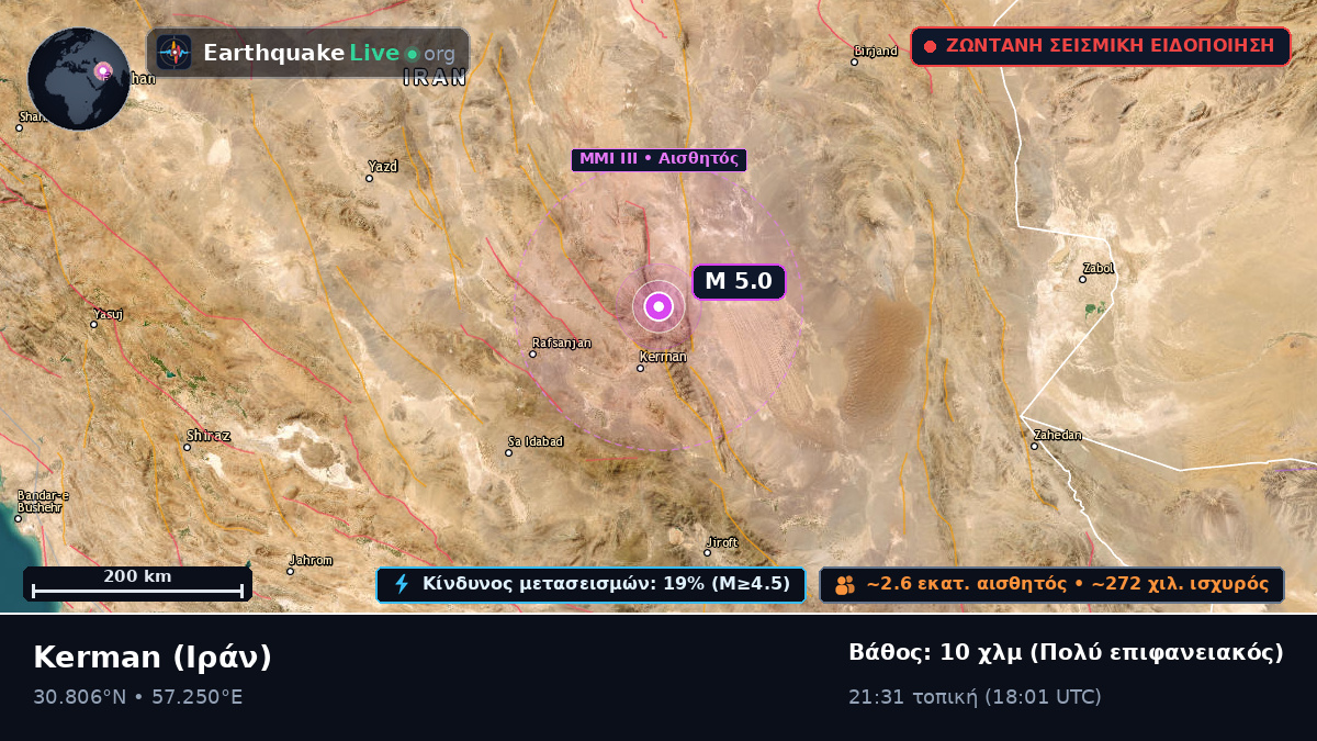 Kerman, Ιράν