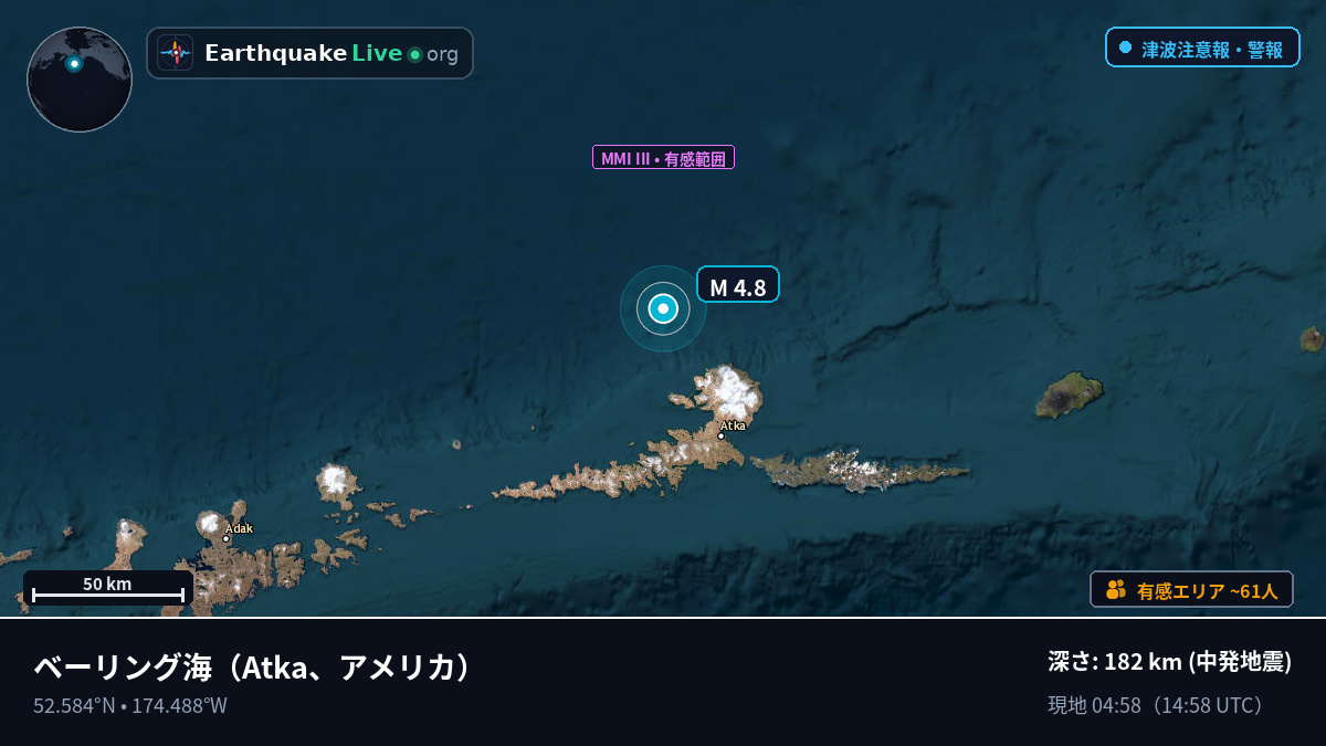 ベーリング海 (アメリカ)