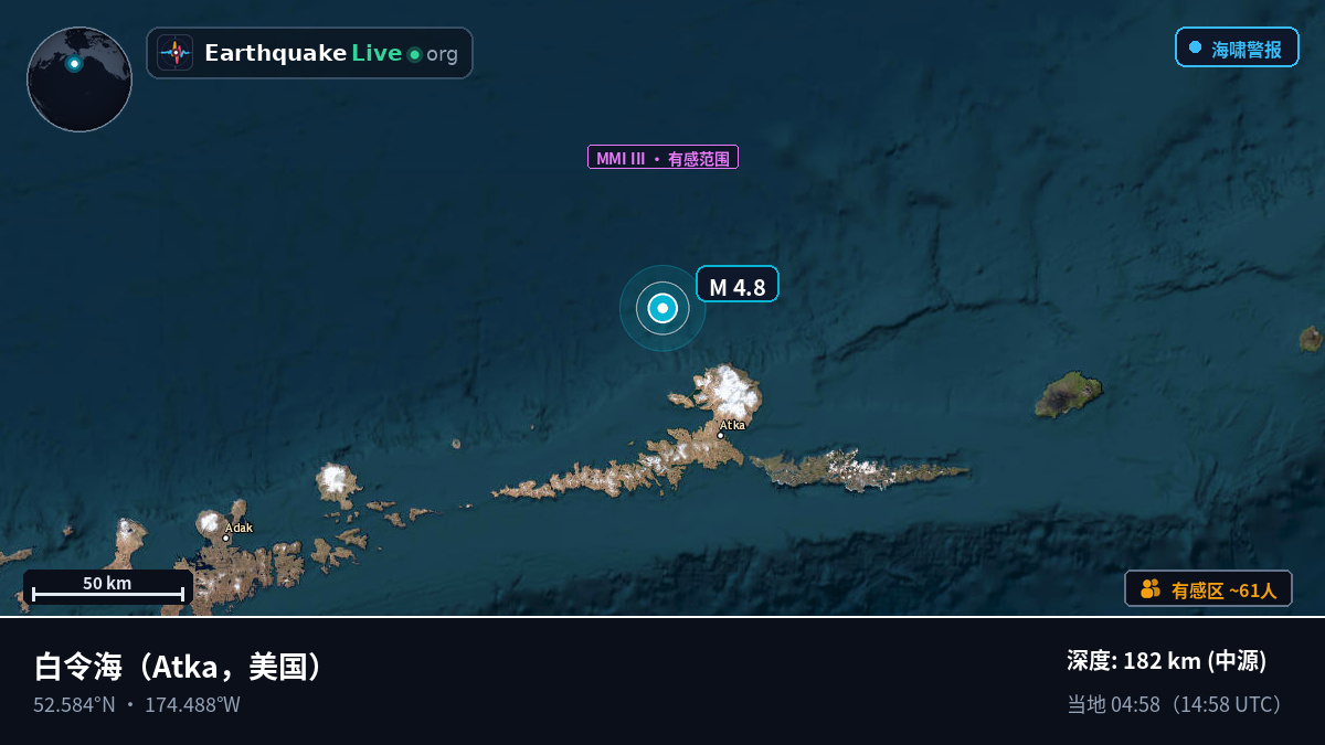 白令海 (美国)