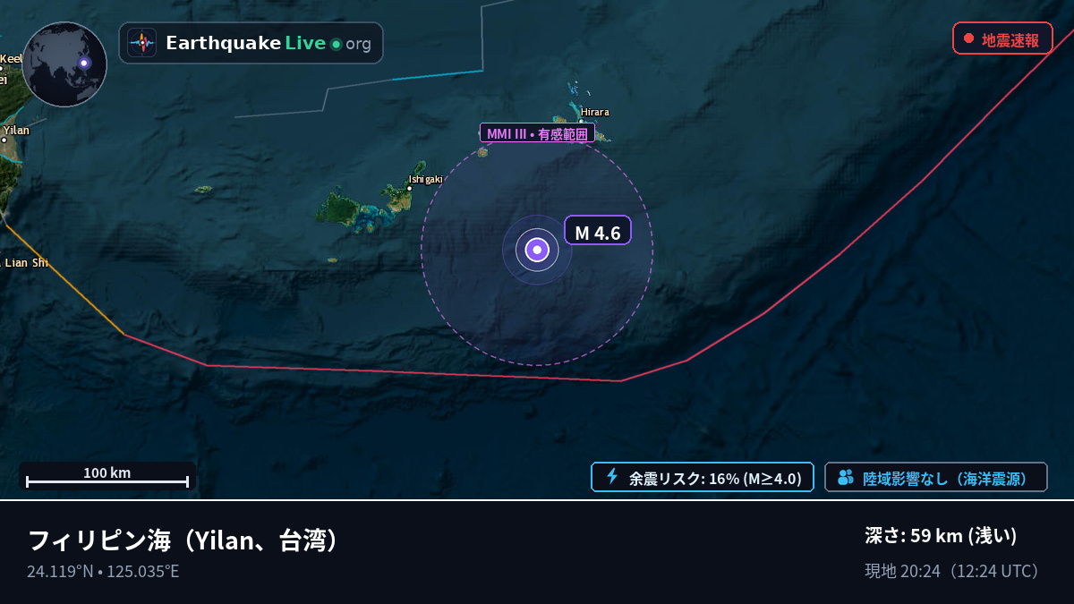 フィリピン海 (台湾)
