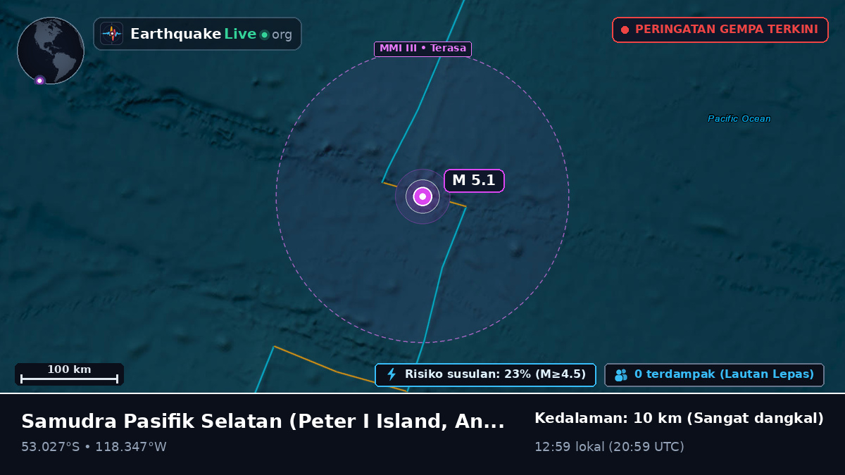 Samudra Pasifik Selatan (Antarctica)