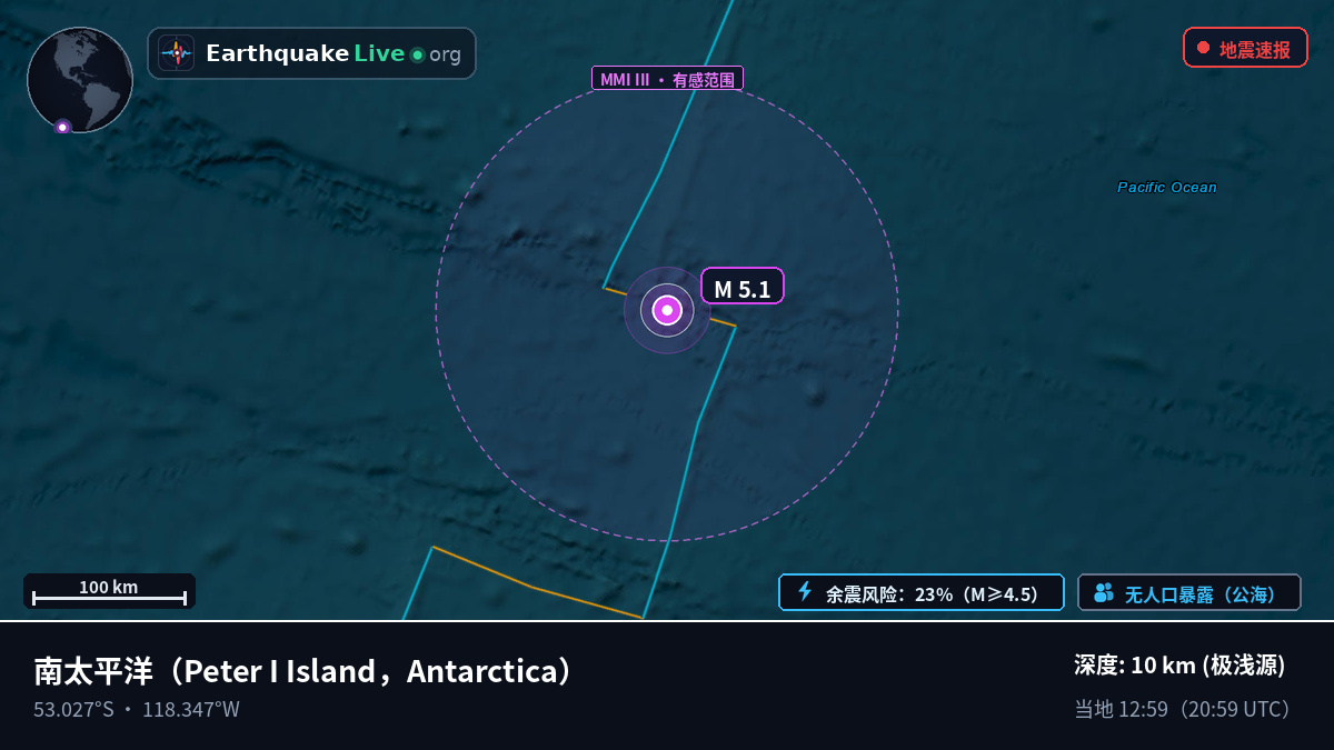 南太平洋 (Antarctica)