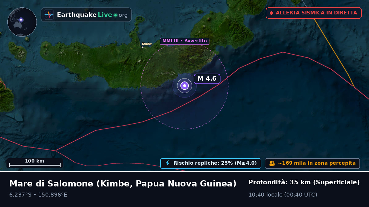 Mare di Salomone (Papua Nuova Guinea)