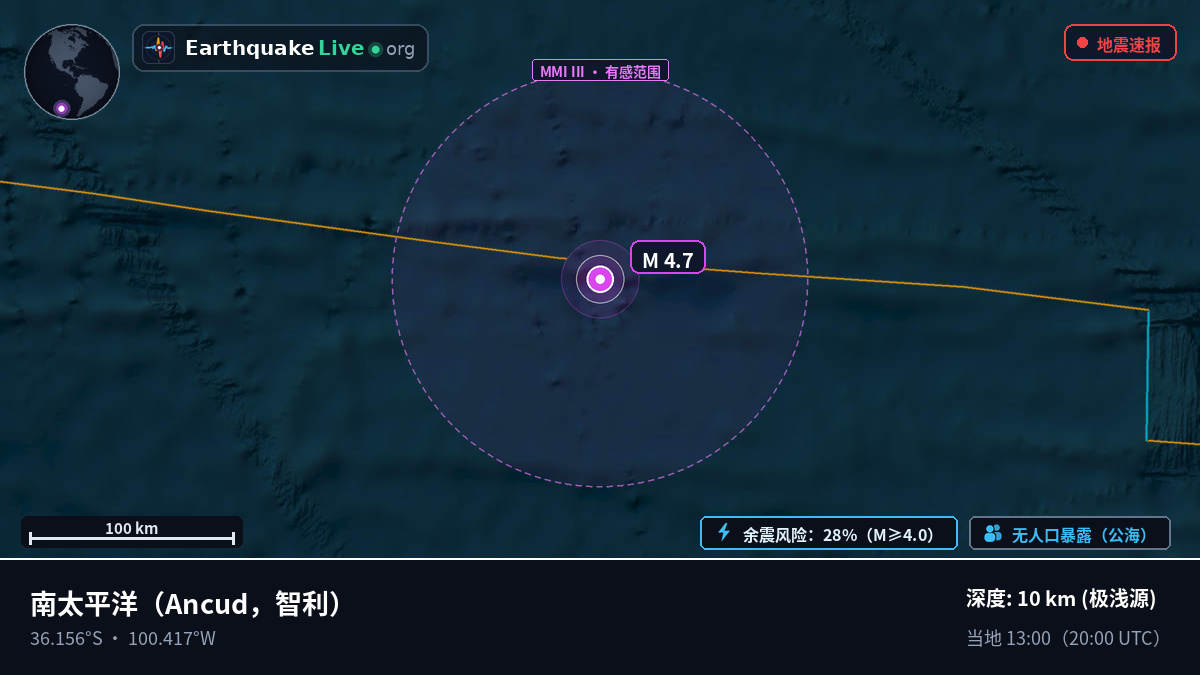 南太平洋 (智利)