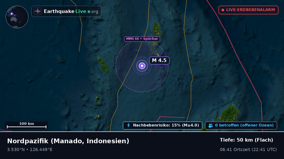 Nordpazifik (Indonesien)