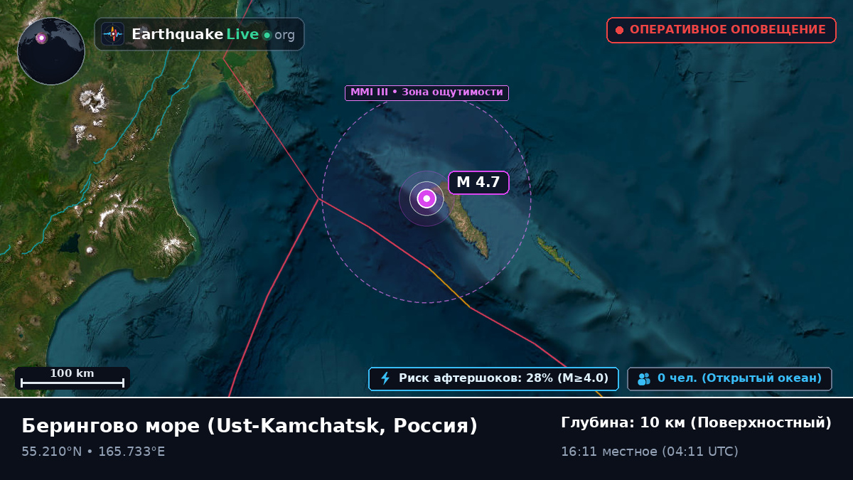 Берингово море (Россия)