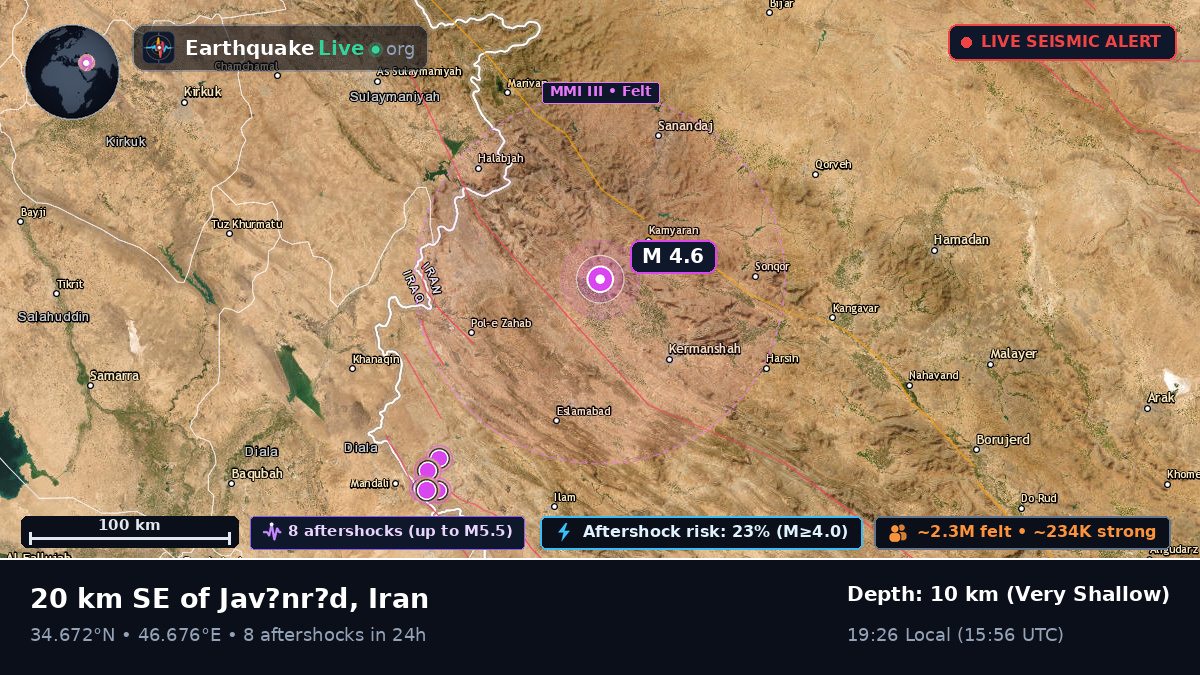 Kermanshah, Iran