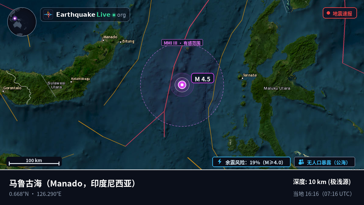 马鲁古海 (印度尼西亚)