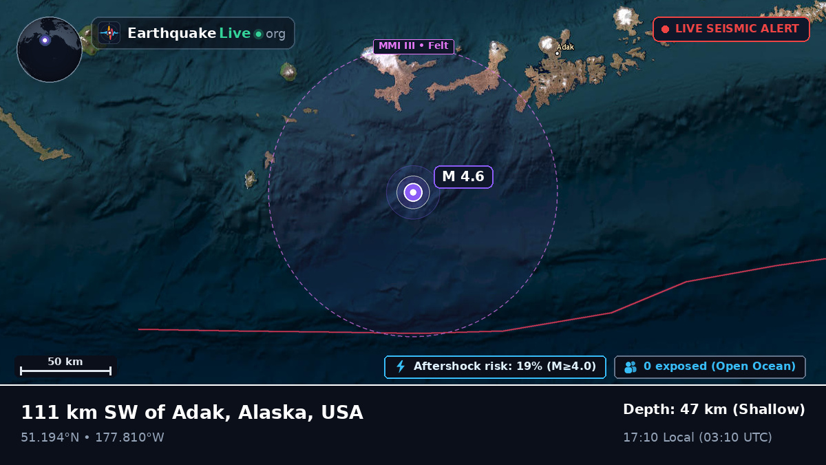 Aleutian Islands (USA)