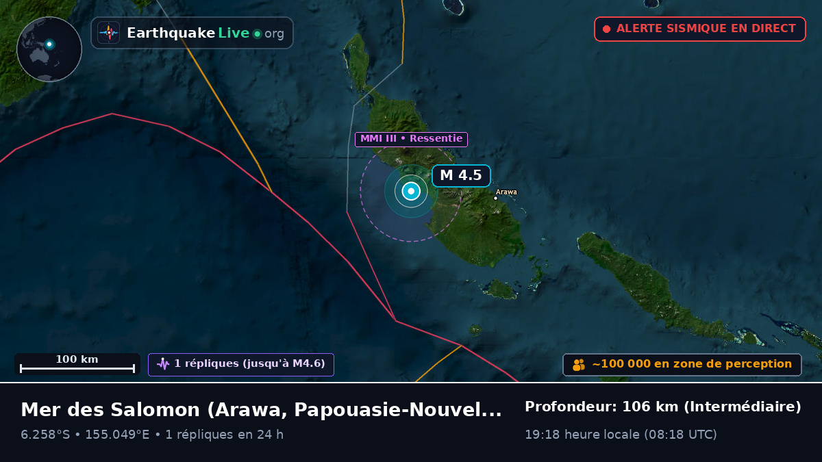 Mer des Salomon (Papouasie-Nouvelle-Guinée)