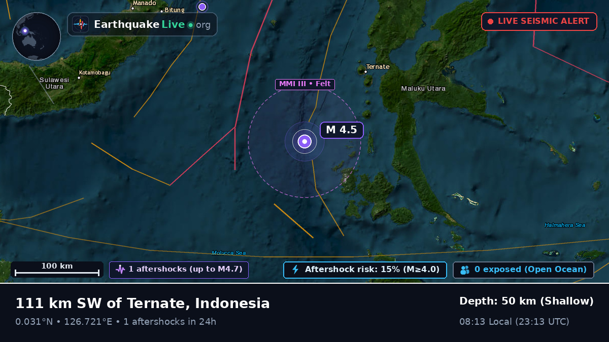 Molucca Sea (Indonesia)