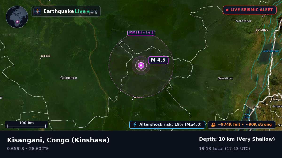 Orientale, Congo (Kinshasa)