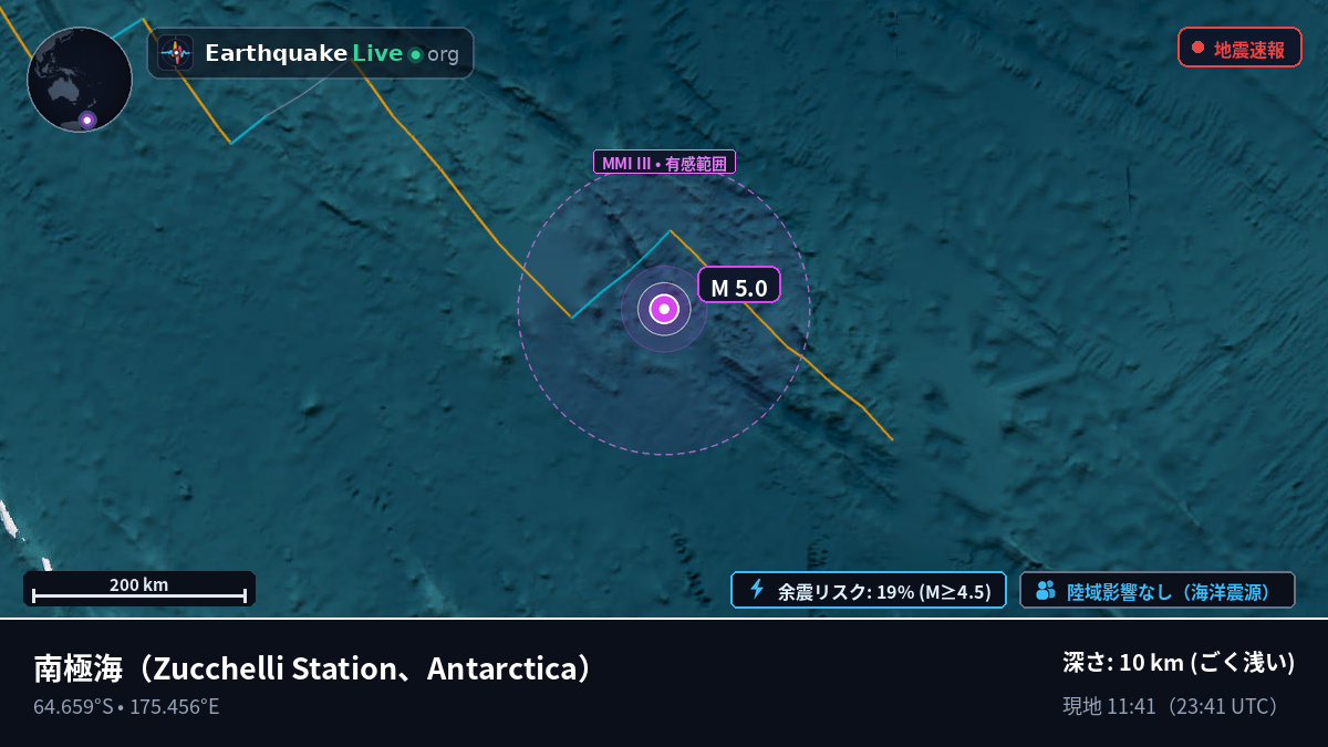 南極海 (Antarctica)