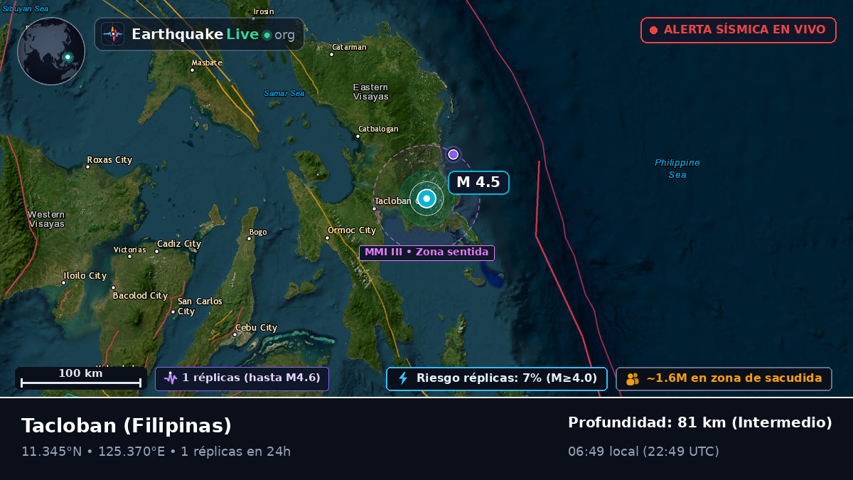Leyte, Filipinas