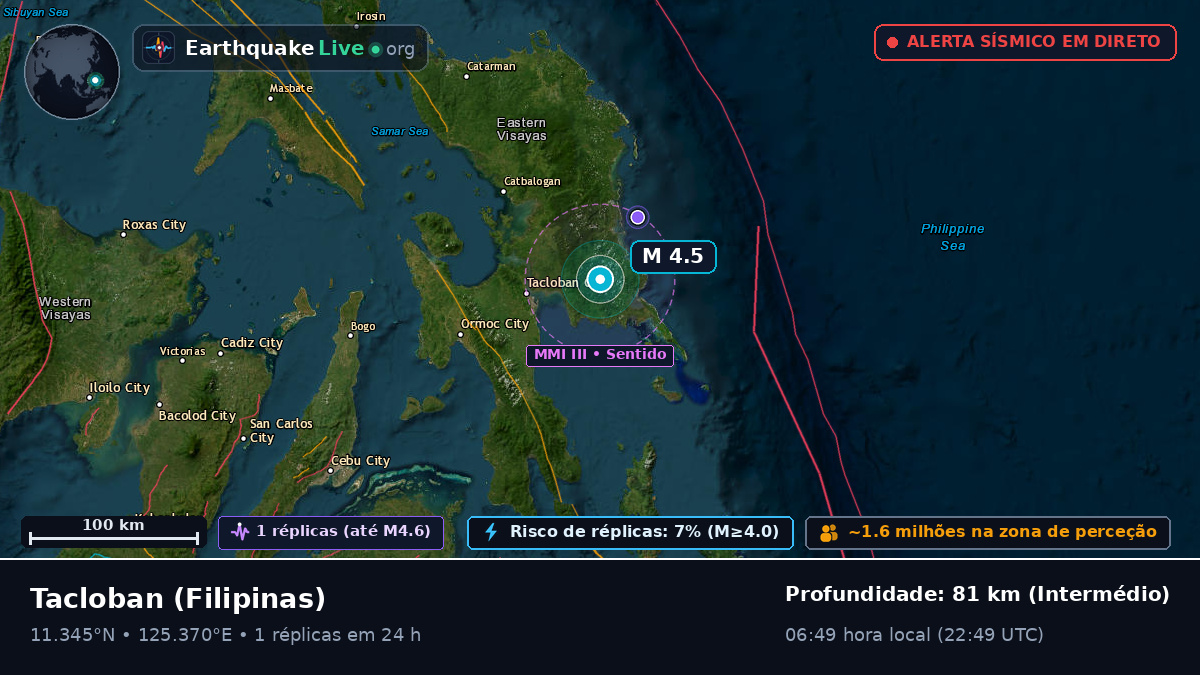 Leyte, Filipinas