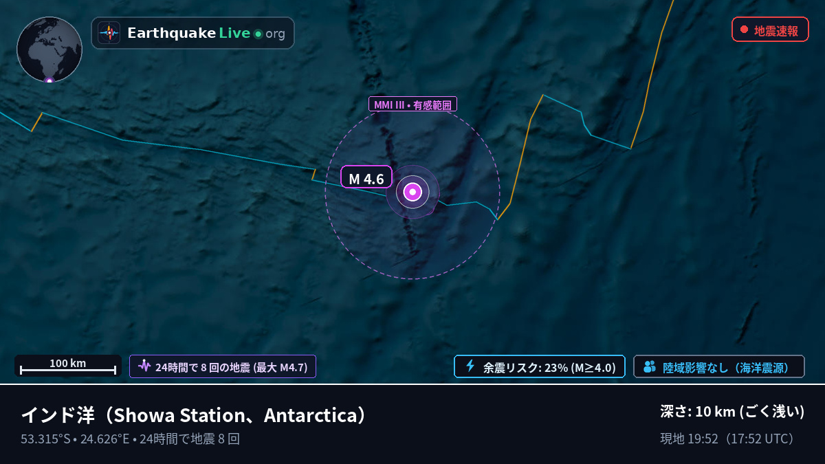 インド洋 (Antarctica)