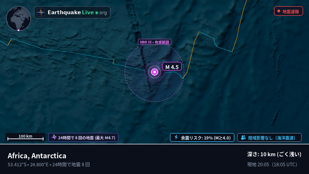 インド洋 (Antarctica)
