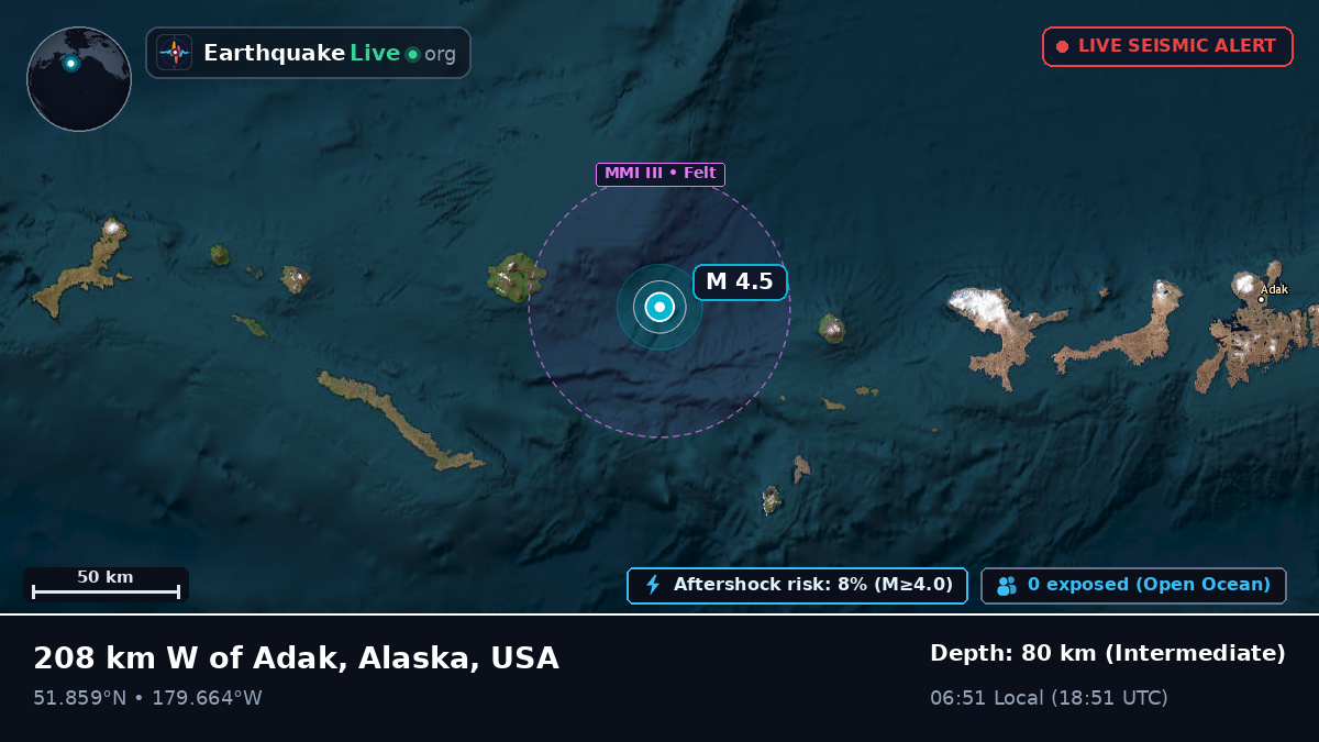 Aleutian Islands (USA)