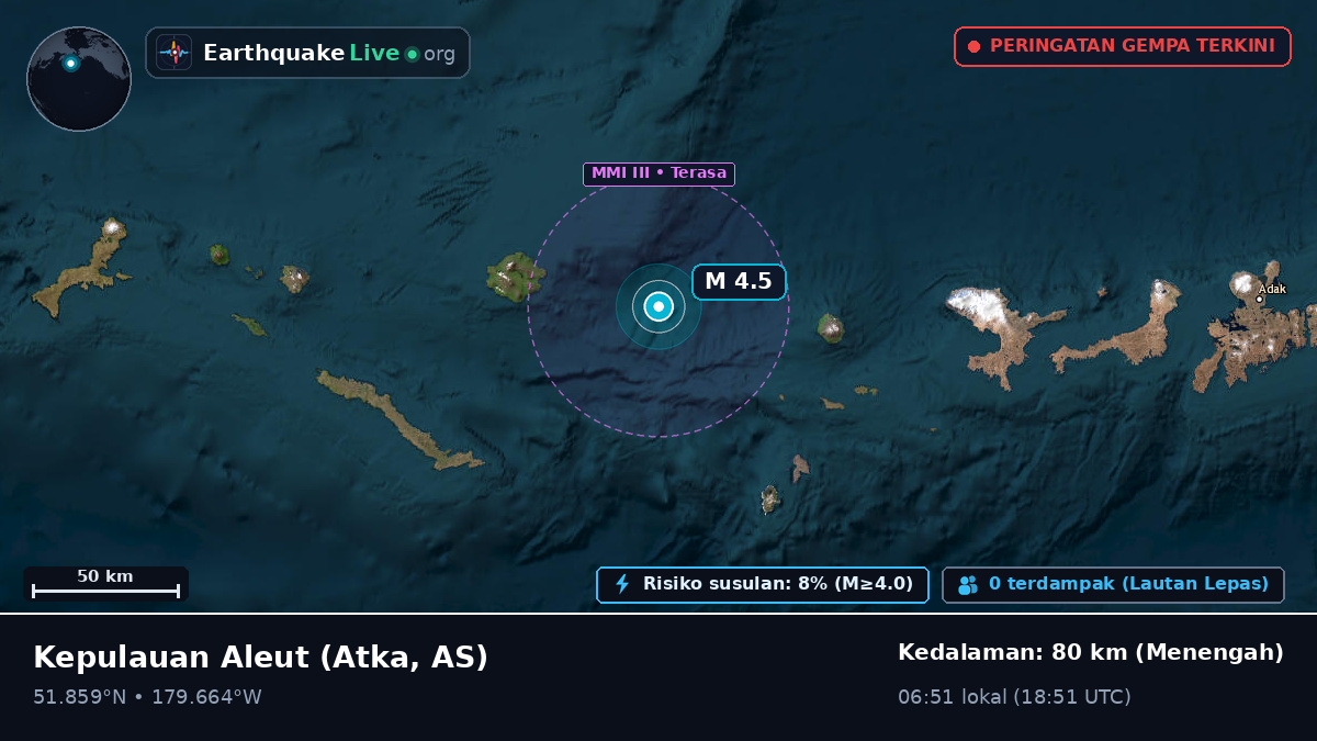 Kepulauan Aleut (AS)