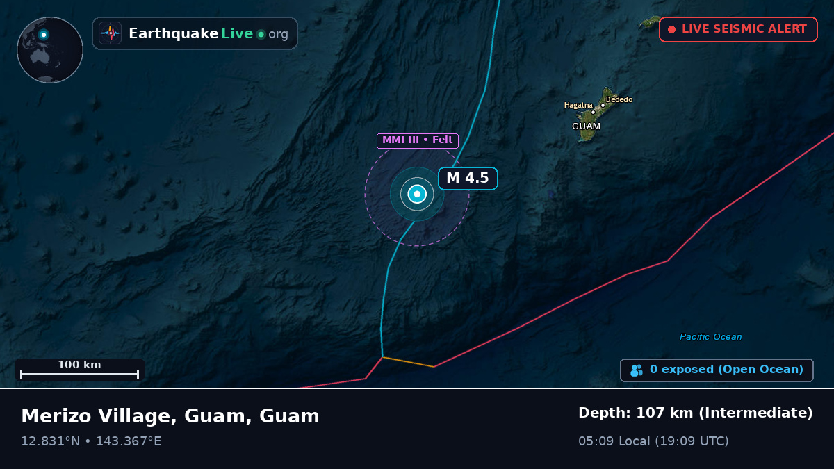 Philippine Sea (Guam)