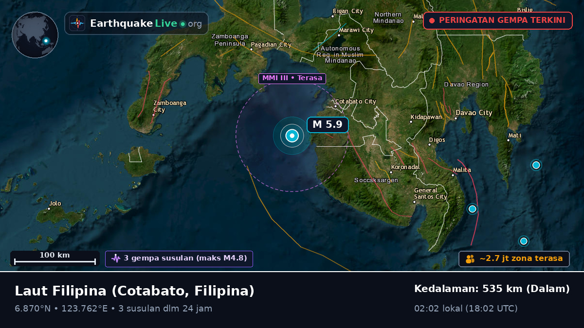 Laut Filipina (Filipina)