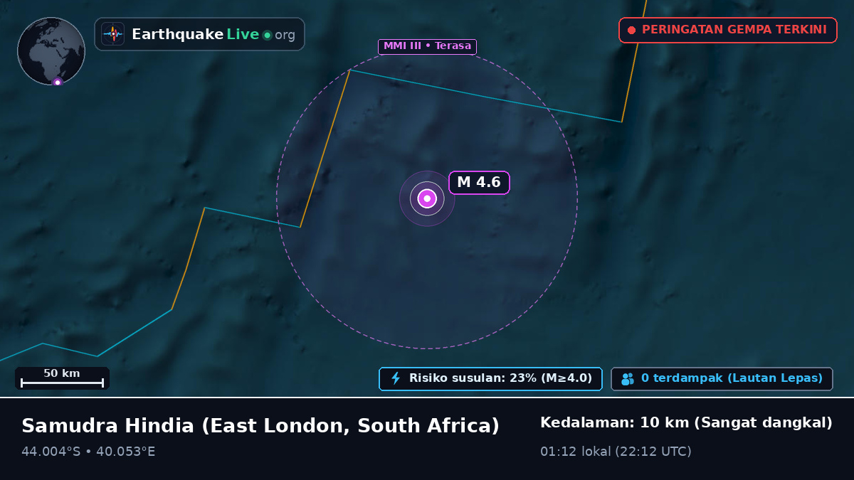 Samudra Hindia (South Africa)