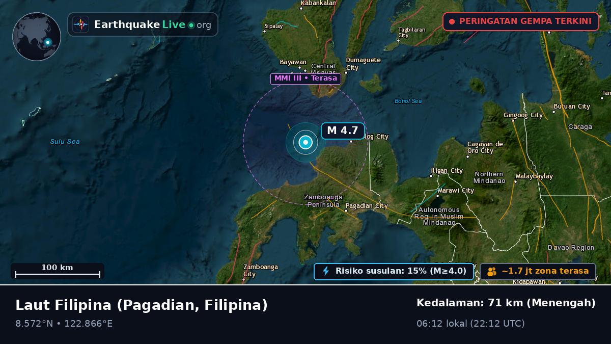Laut Filipina (Filipina)