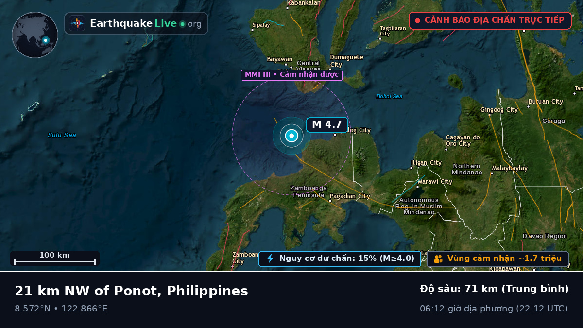 Biển Philippines (Philippines)