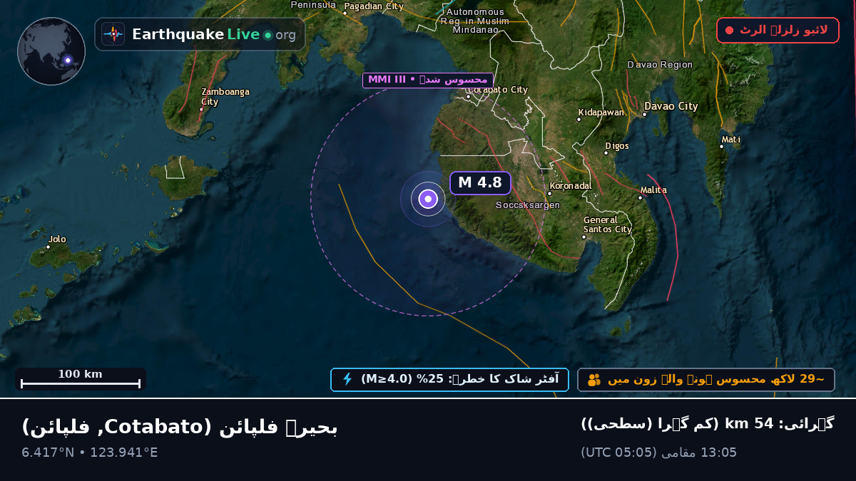 بحیرہ فلپائن (فلپائن)