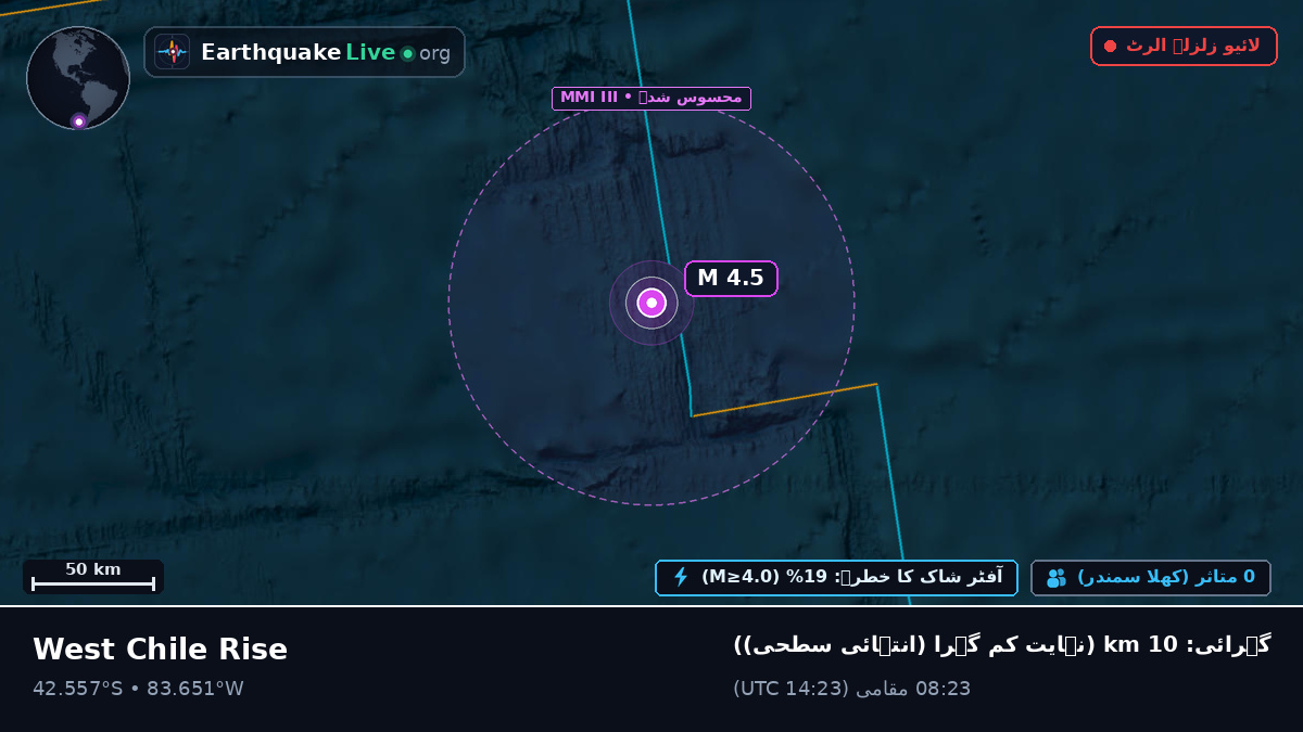جنوبی بحر الکاہل (چلی)