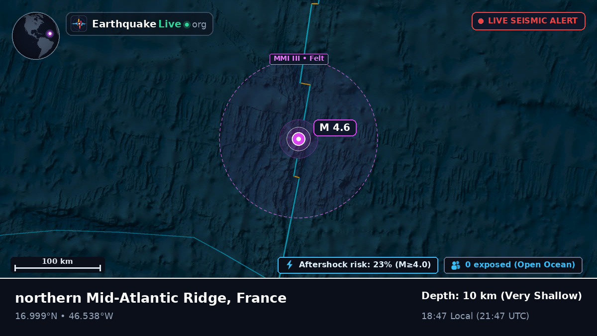 North Atlantic Ocean (France)