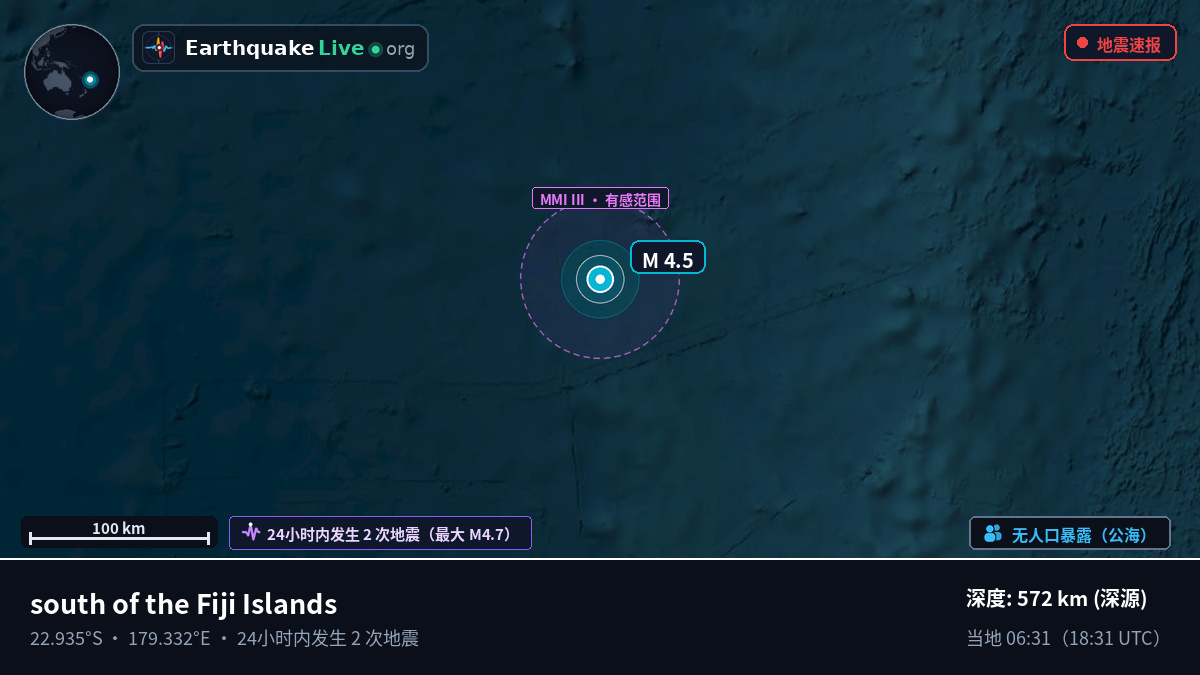 南太平洋 (斐济)