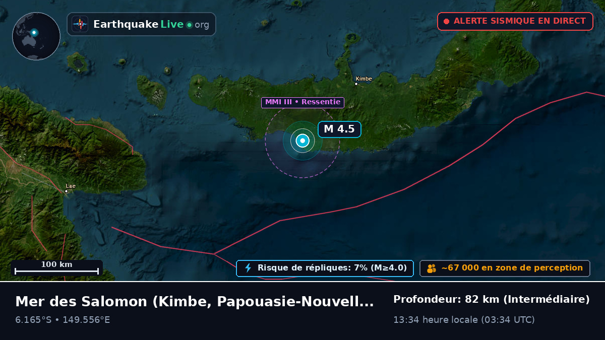 Mer des Salomon (Papouasie-Nouvelle-Guinée)
