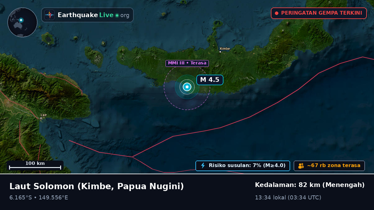 Laut Solomon (Papua Nugini)