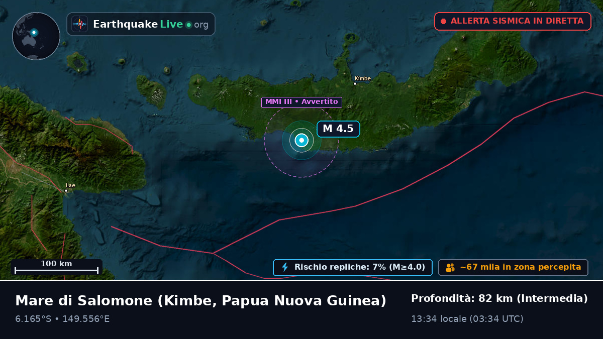 Mare di Salomone (Papua Nuova Guinea)