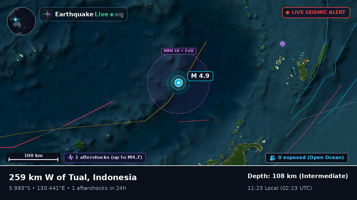 Banda Sea (Indonesia)