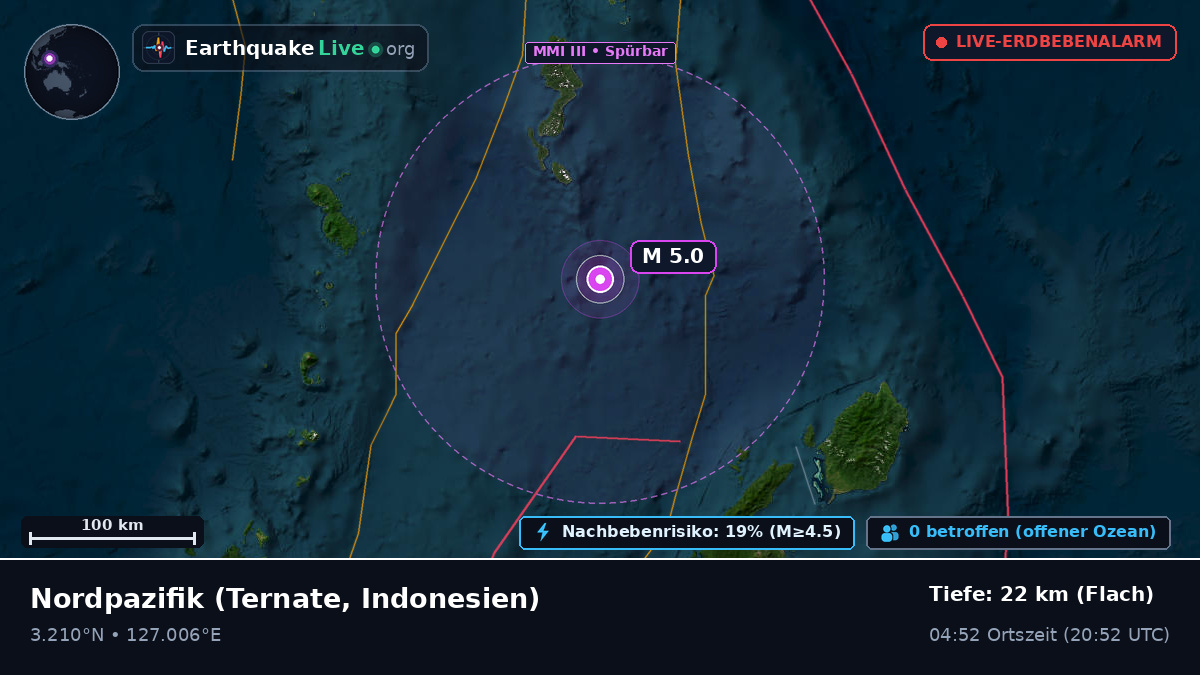 Nordpazifik (Indonesien)