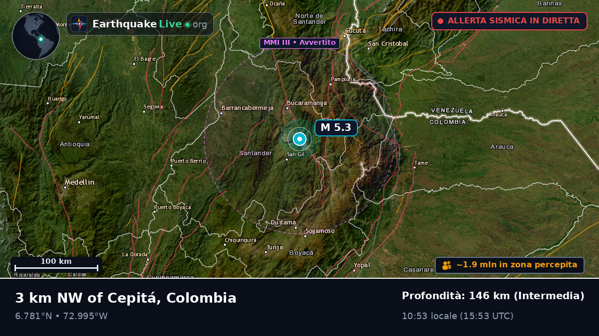 Santander, Colombia
