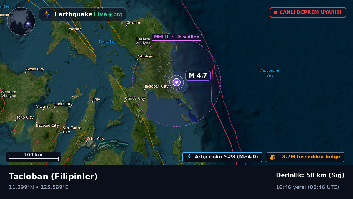 Leyte, Filipinler