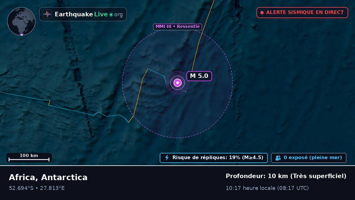 Océan Indien (Antarctica)
