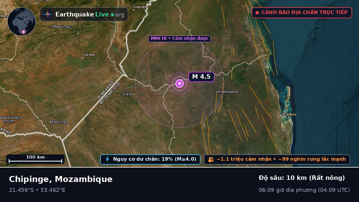 Sofala, Mozambique