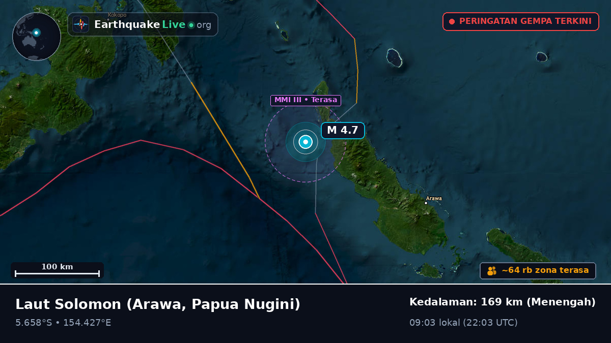 Laut Solomon (Papua Nugini)
