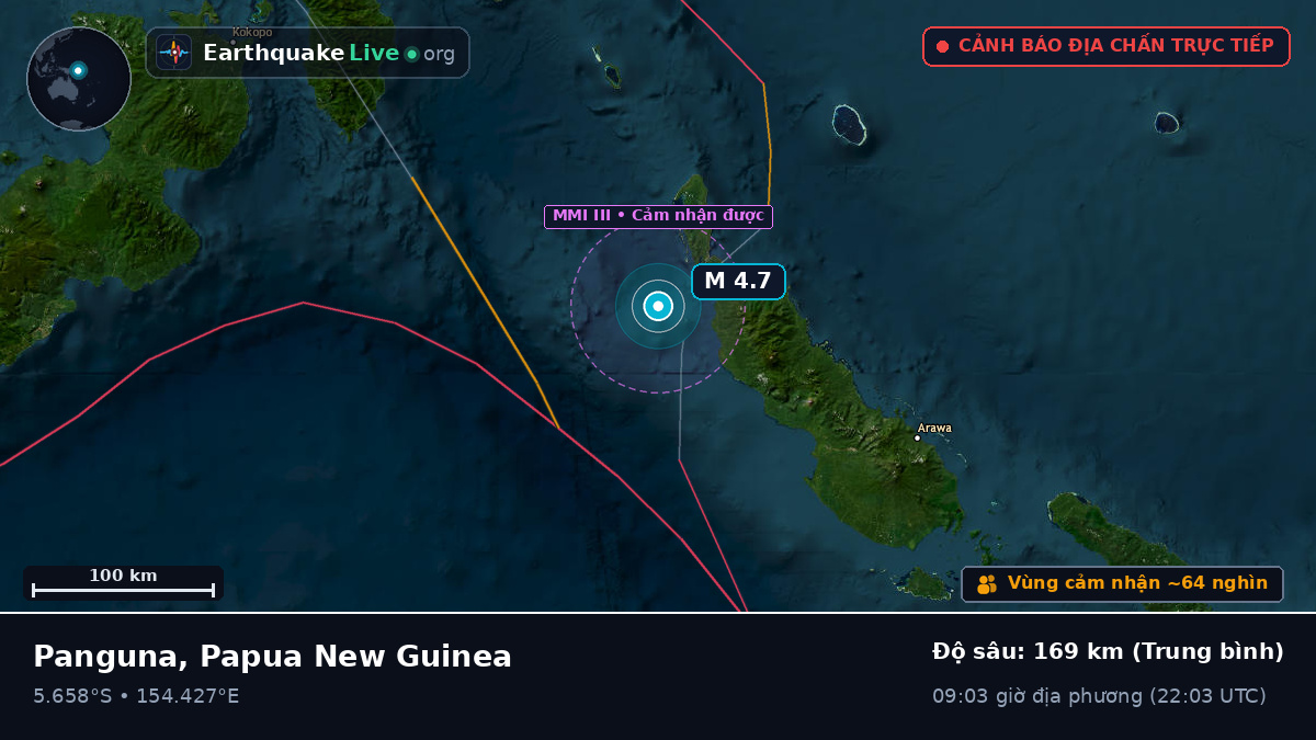 Biển Solomon (Papua New Guinea)