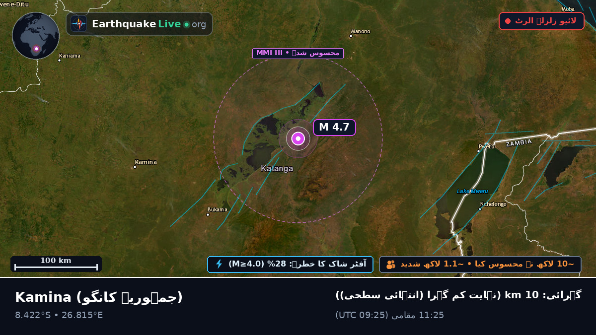 Katanga, جمہوریہ کانگو