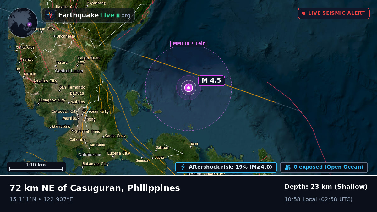 Philippine Sea (Philippines)