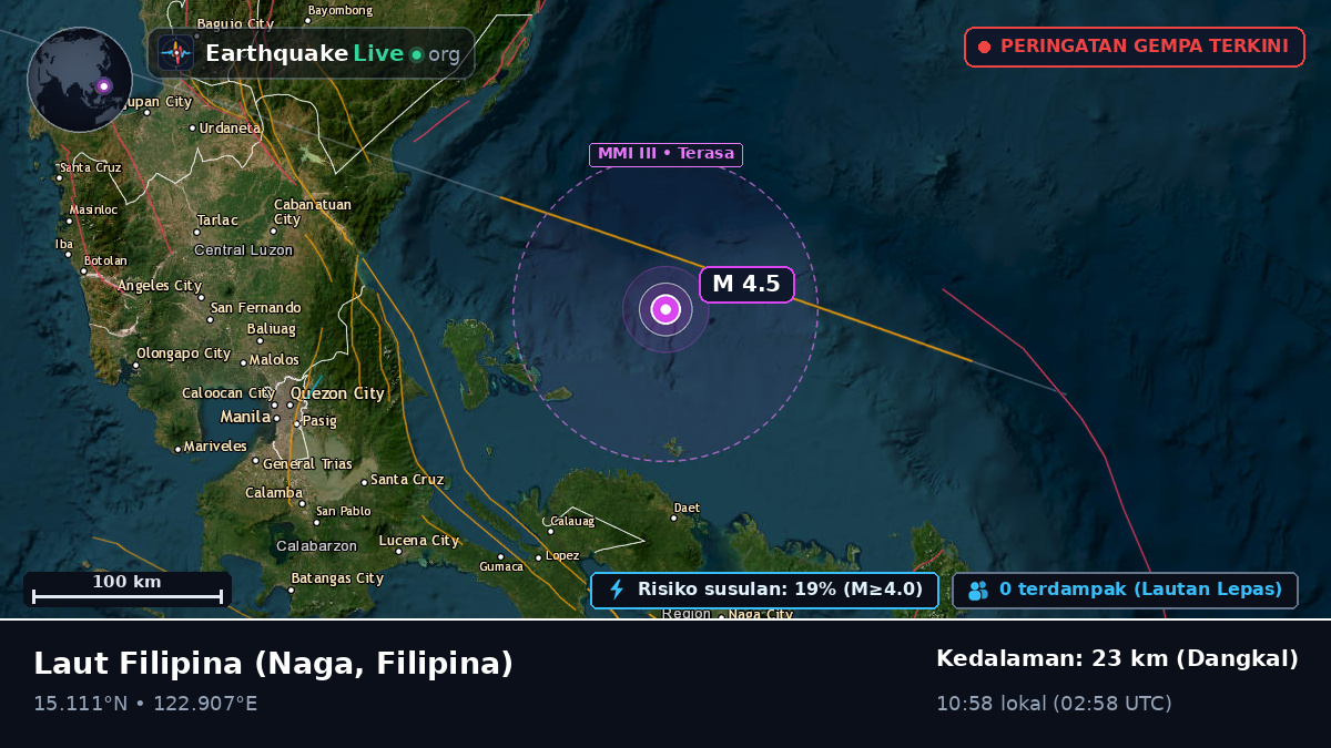 Laut Filipina (Filipina)
